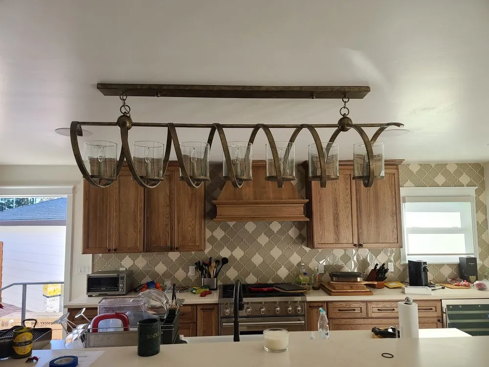 Slide of B A Electric