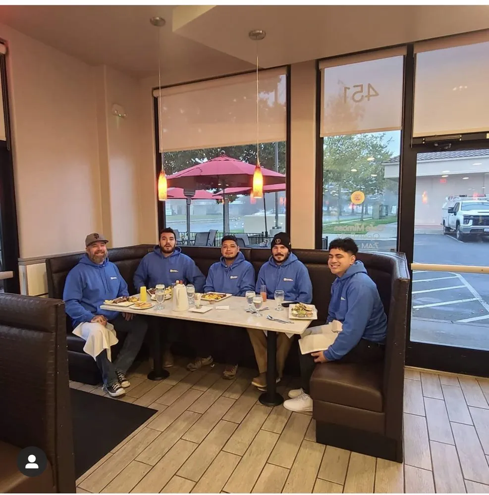 Slide of B A Electric