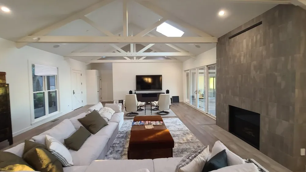 Slide of B A Electric