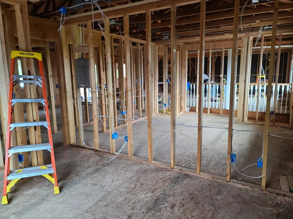 Slide of B A Electric