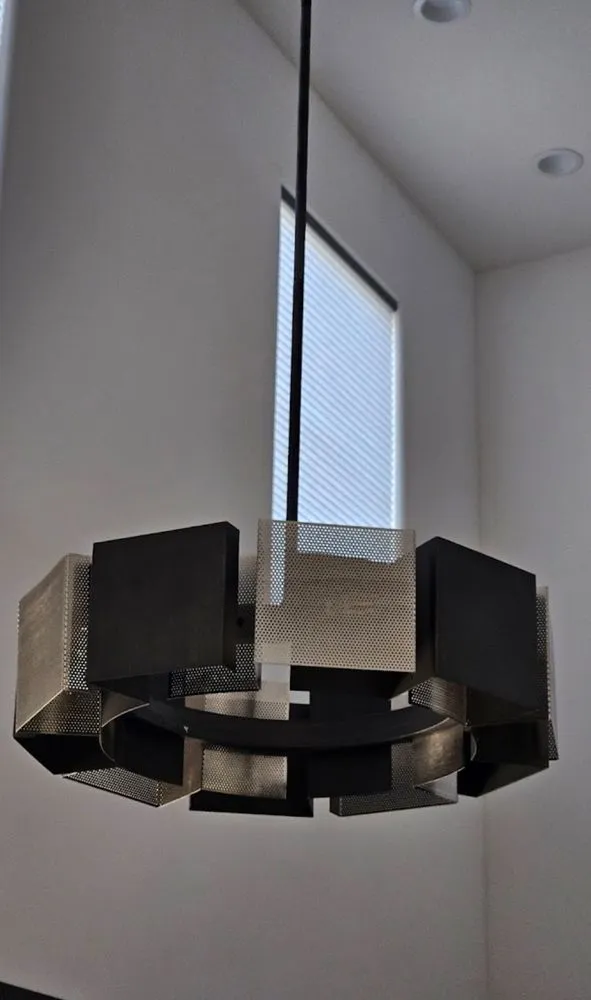 Slide of B A Electric