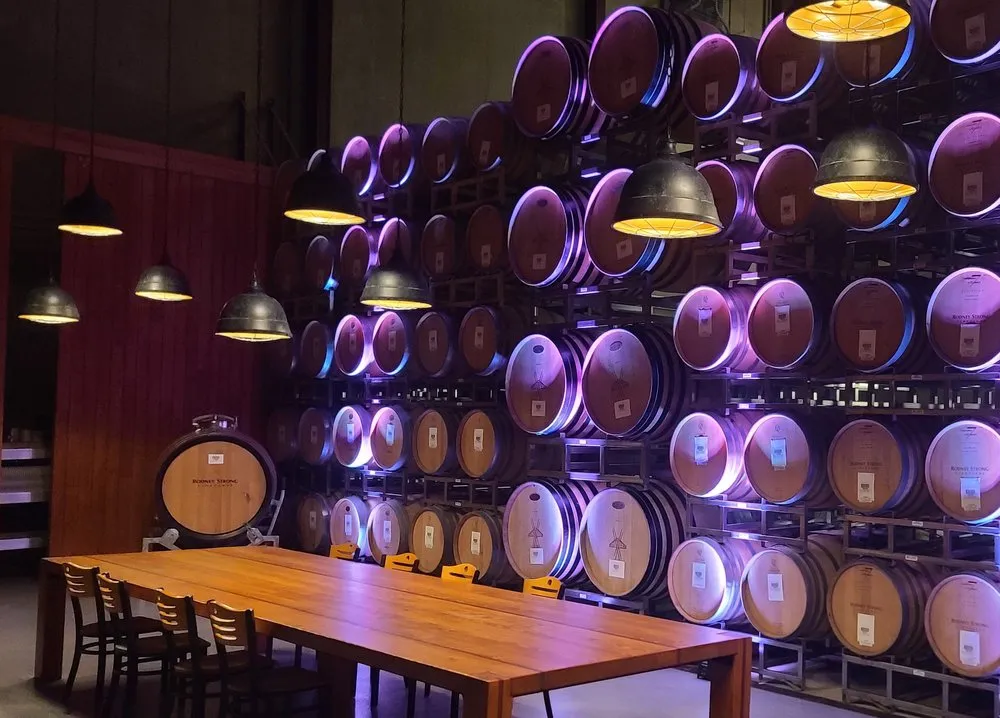 Slide of B A Electric