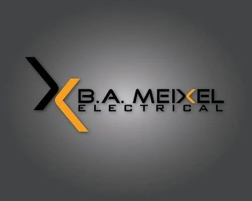 Slide of B A Meixel Electrical