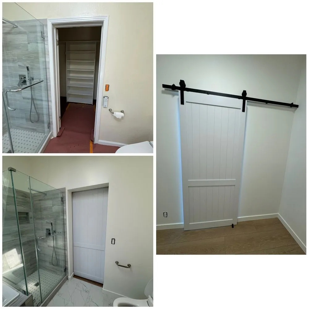 Slide of B-Air Renovations