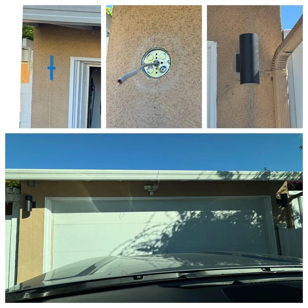 Slide of B-Air Renovations