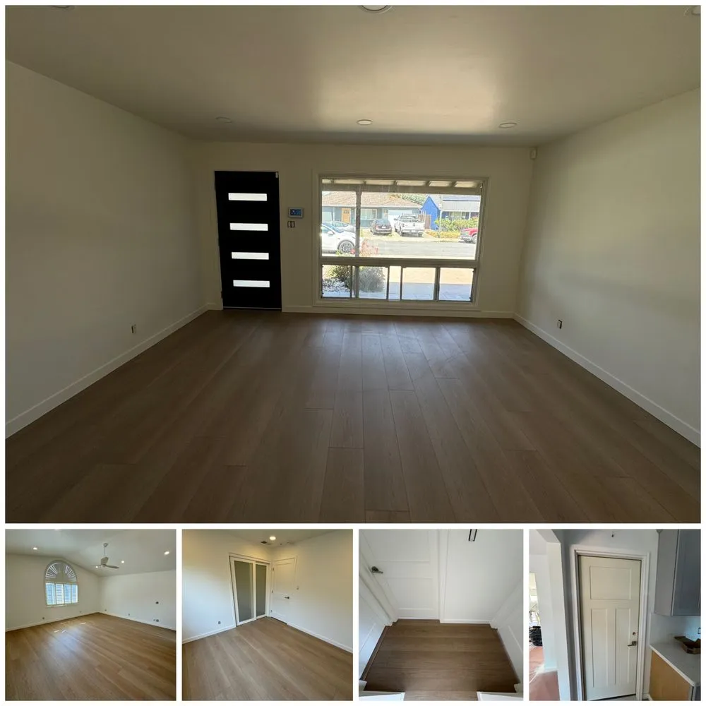 Slide of B-Air Renovations