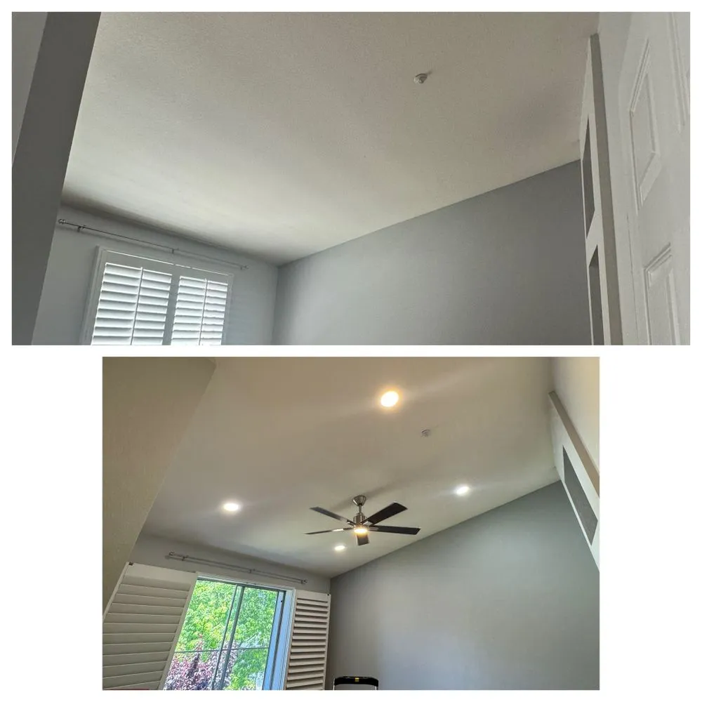 Slide of B-Air Renovations