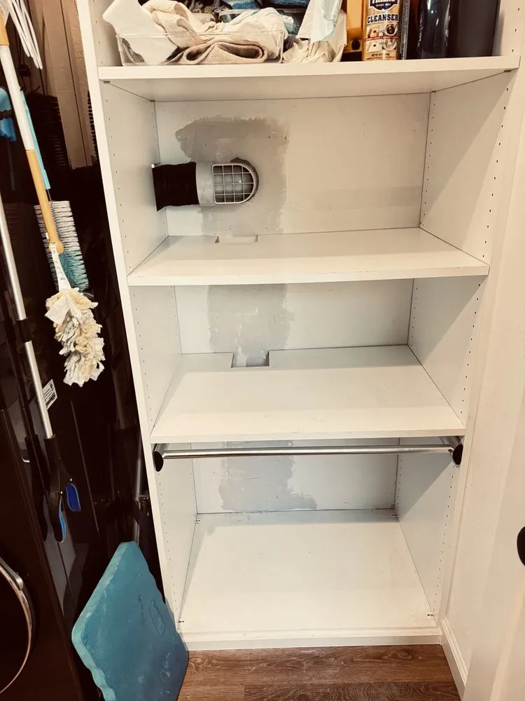 Slide of B-Air Renovations