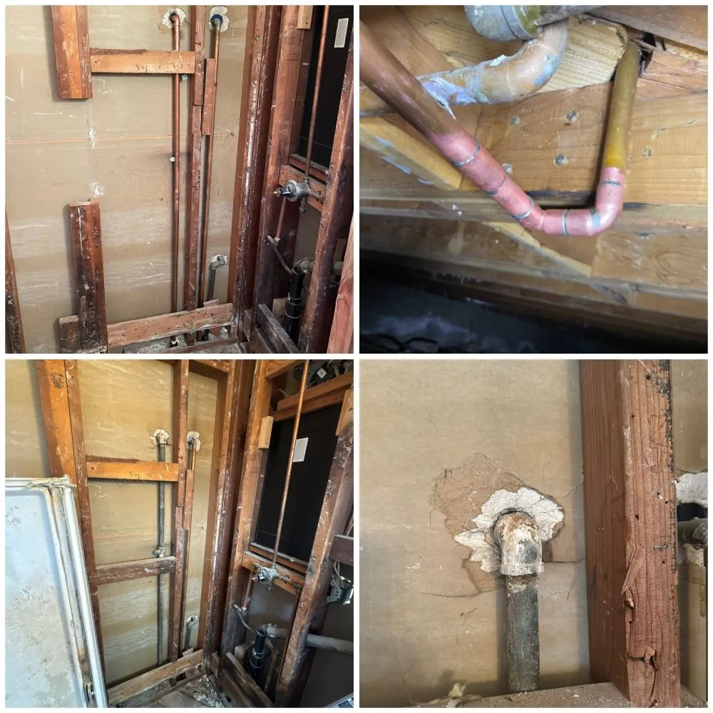 Slide of B-Air Renovations