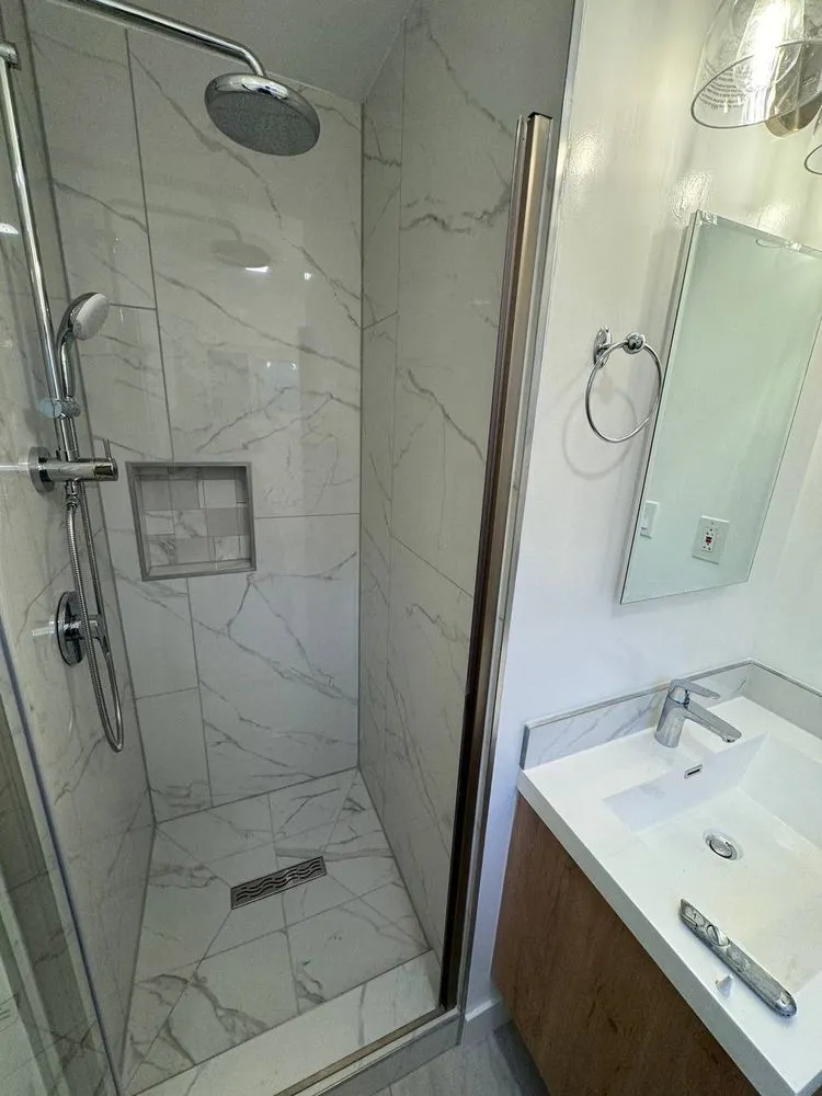 Reliable electrician providing panel upgrade in , 