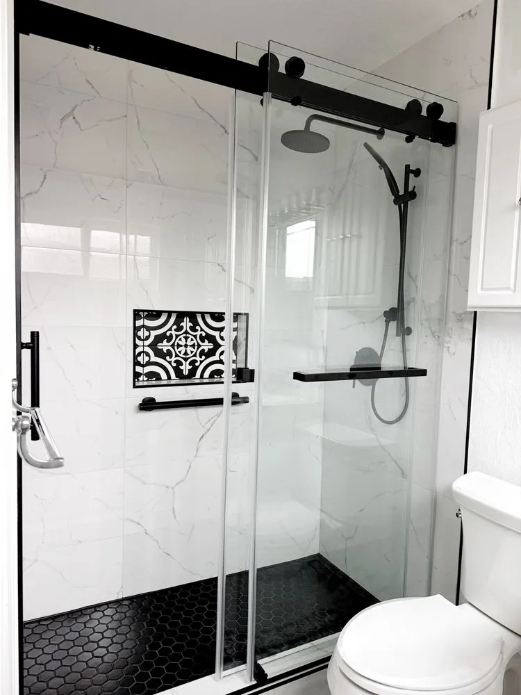 Slide of B-Air Renovations