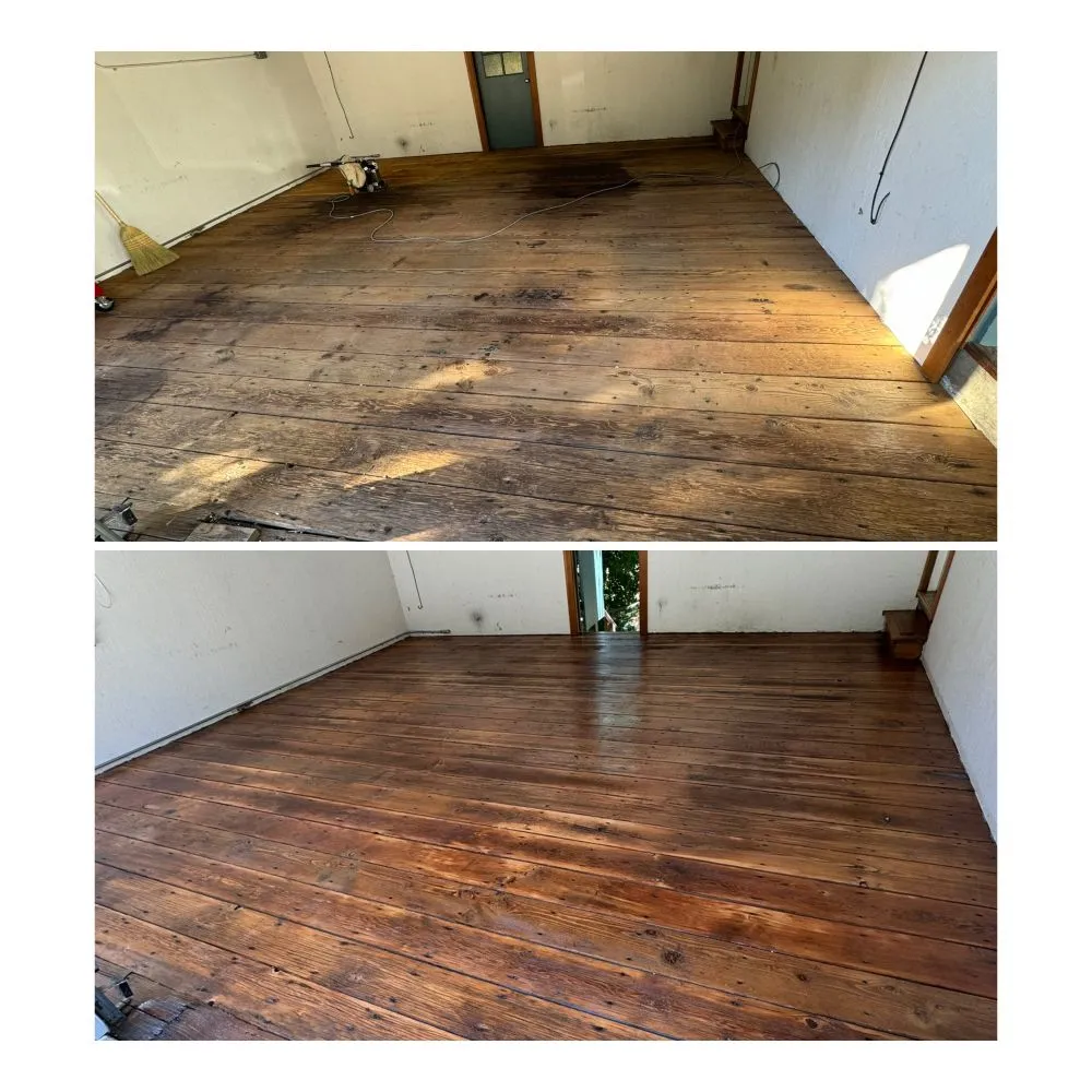 Slide of B-Air Renovations