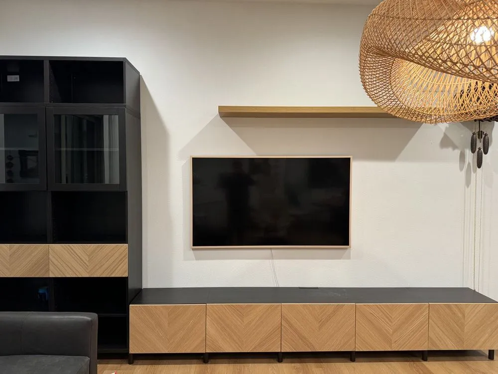 Slide of B-Air Renovations