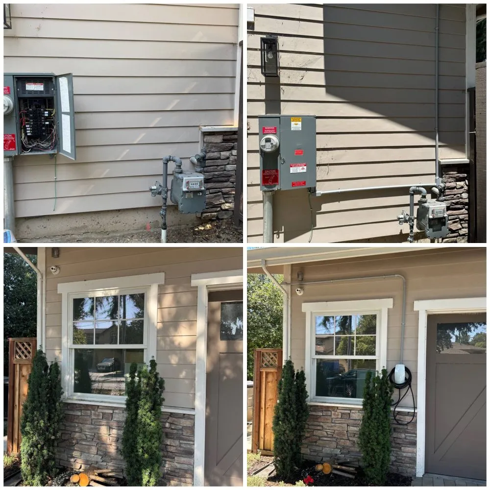 Slide of B-Air Renovations