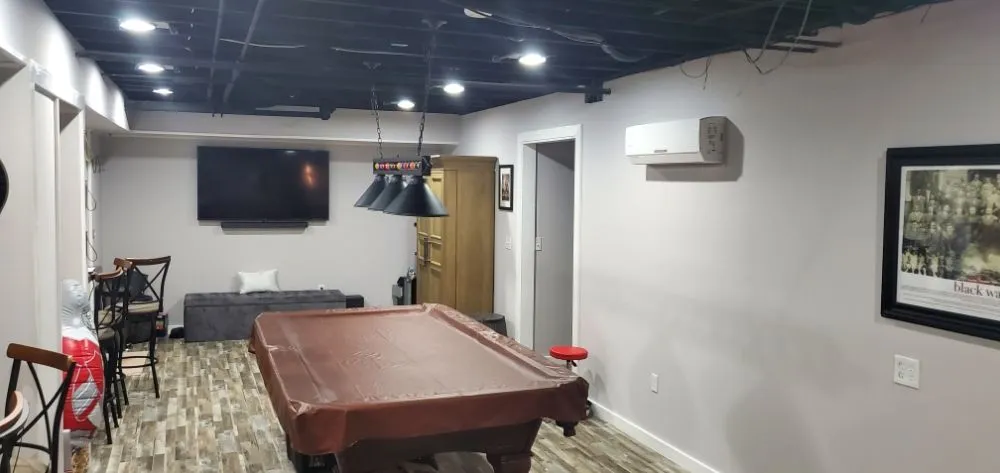 Slide of B And B Electric