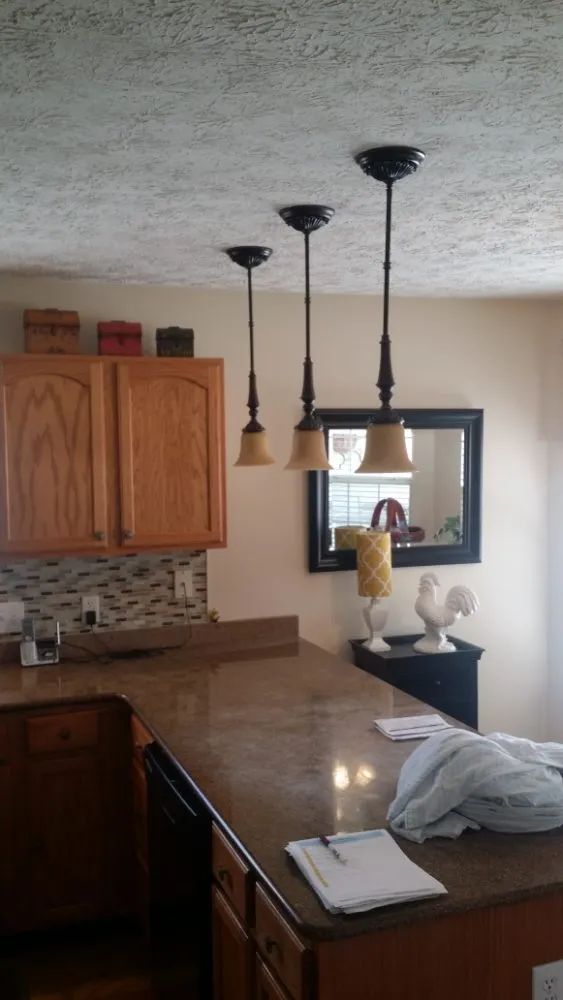 Slide of B And B Electric