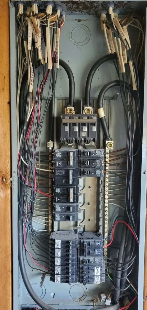 Slide of B And B Electric