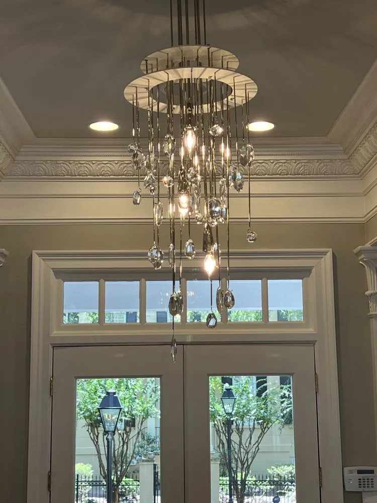 Slide of B And B Electric