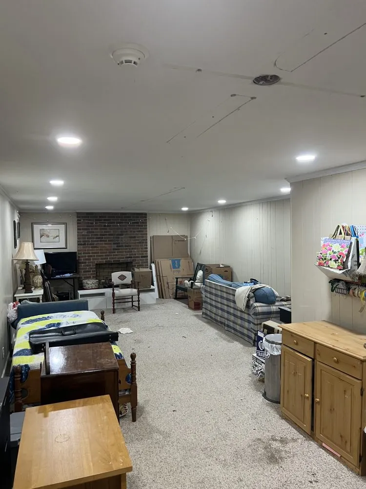 Slide of B And B Electric