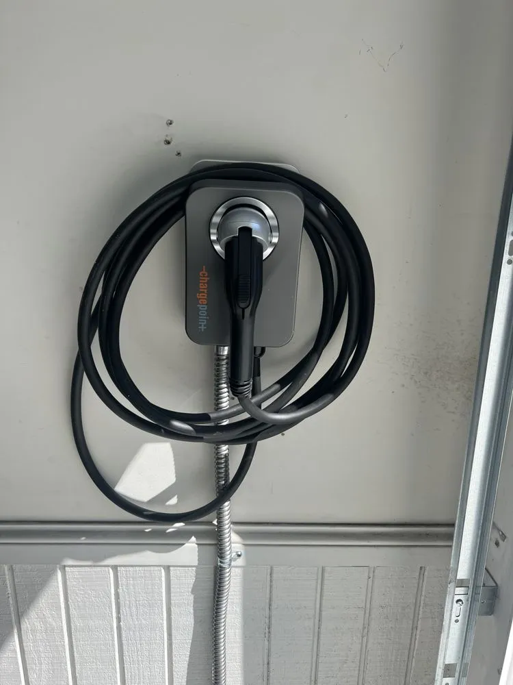 Slide of B And B Electric