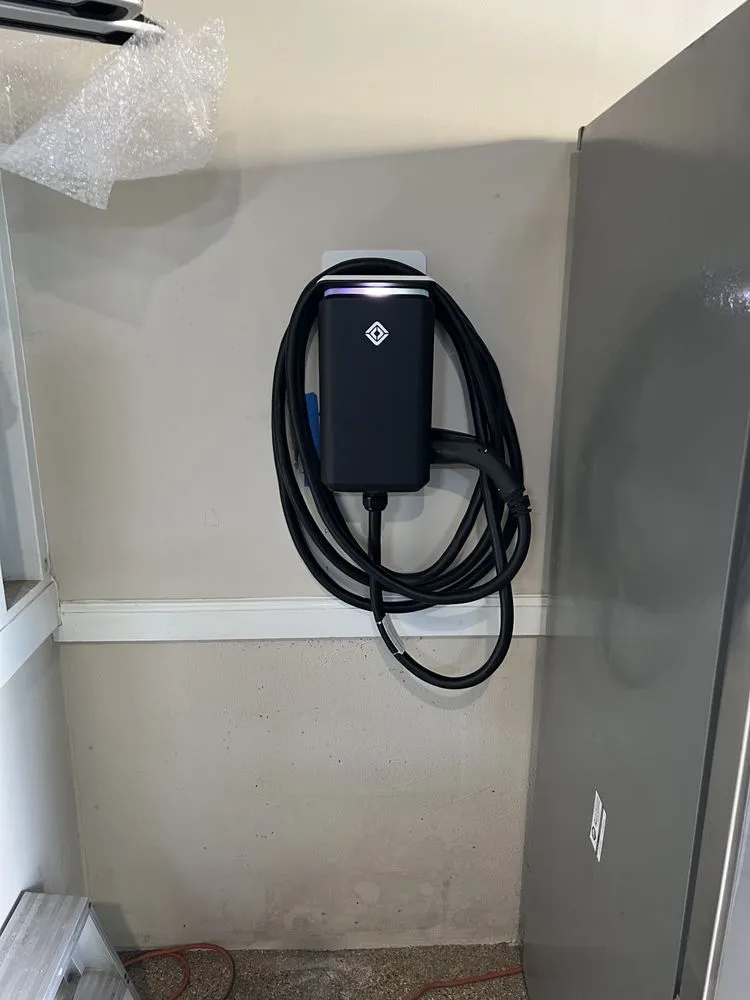 Slide of B And B Electric