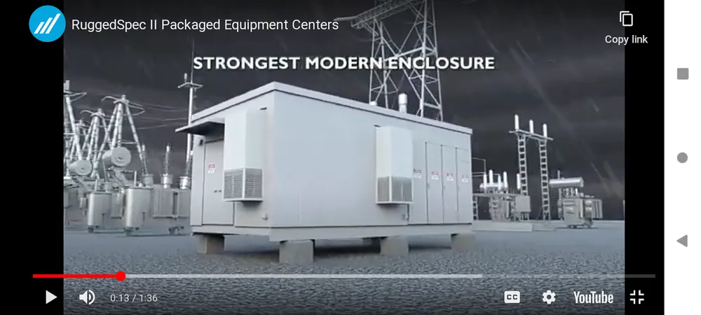 Slide of B and B Electric