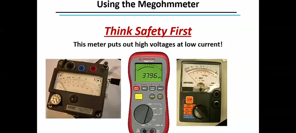Slide of B and B Electric