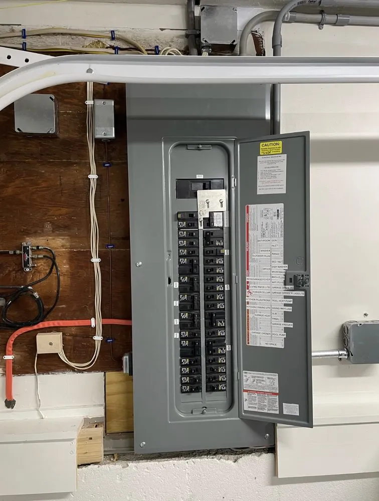 Slide of B and H Electric