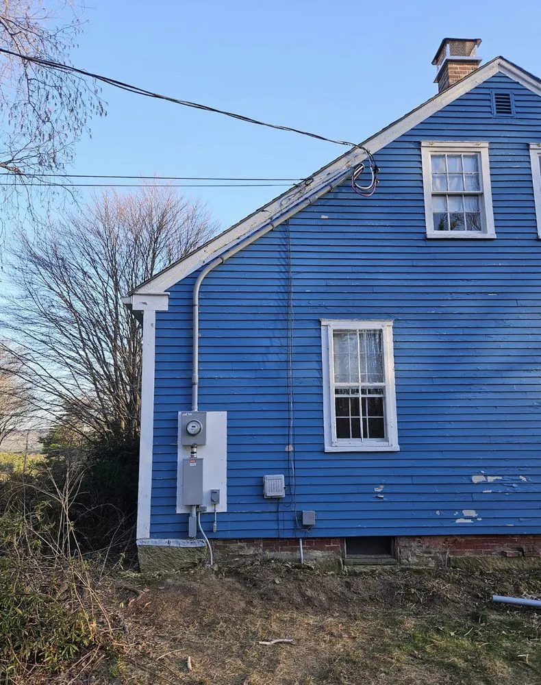 Slide of B and H Electric