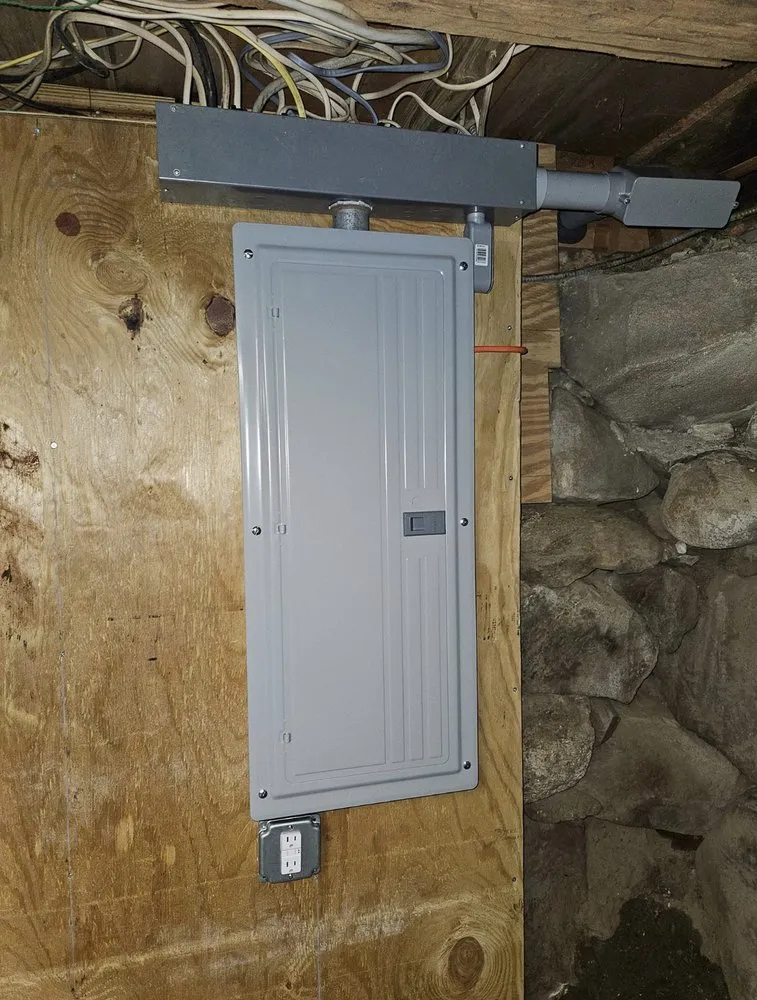 Slide of B and H Electric