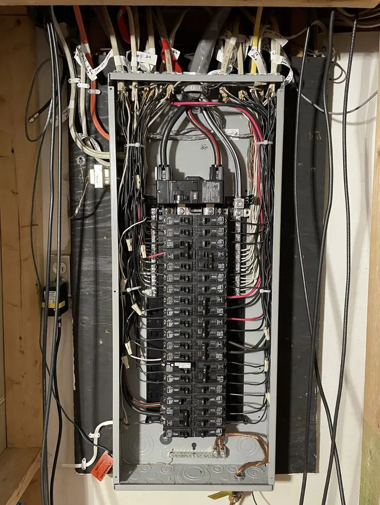 Slide of B and H Electric