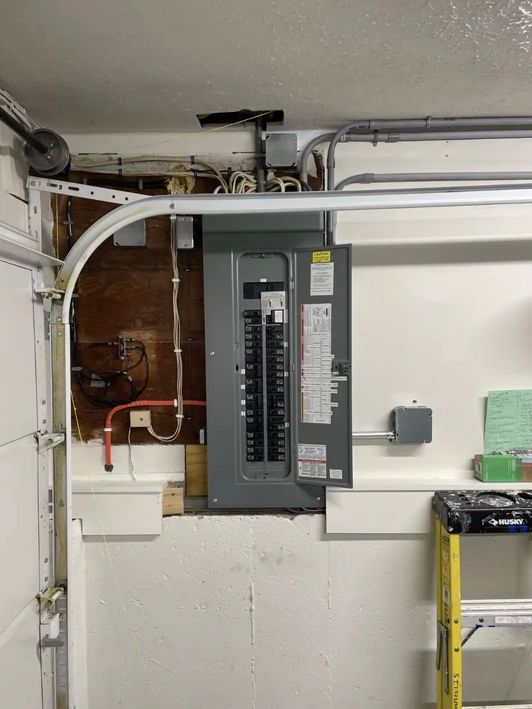 Slide of B and H Electric