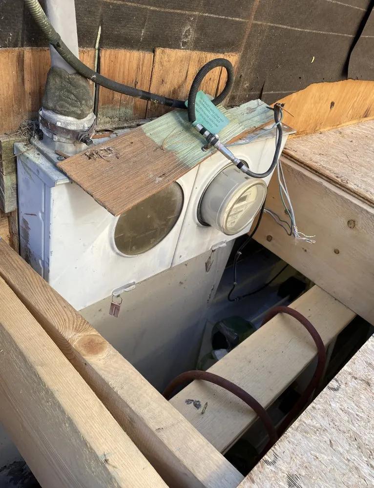 Slide of B and H Electric