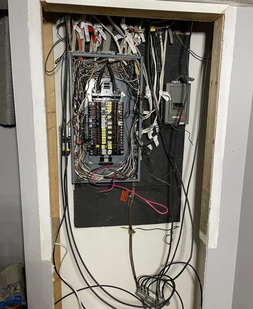 Slide of B and H Electric