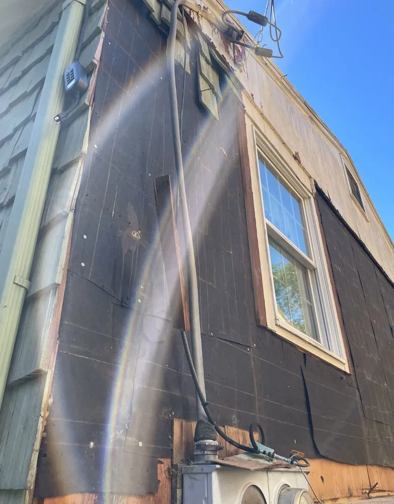 Slide of B and H Electric