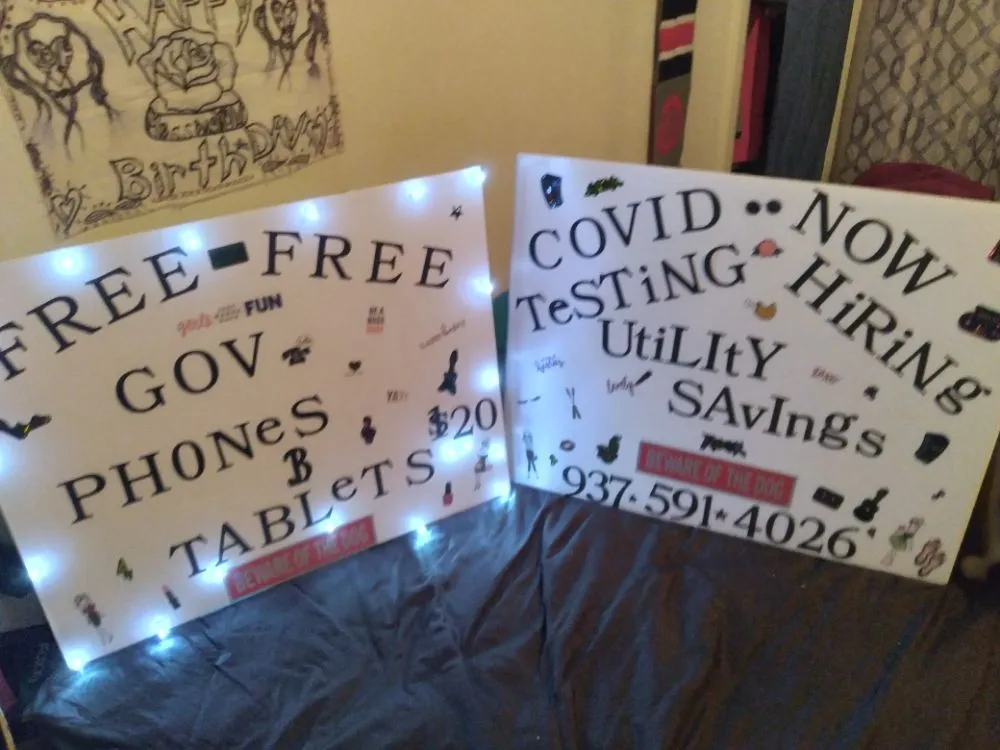 Slide of B And J Electronics