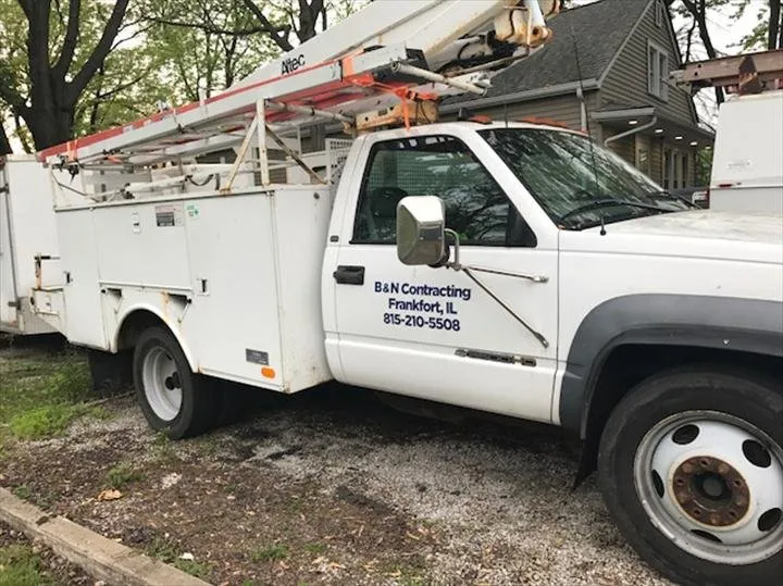 Slide of B And N Contracting