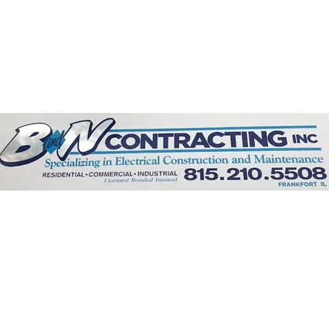 Slide of B And N Contracting