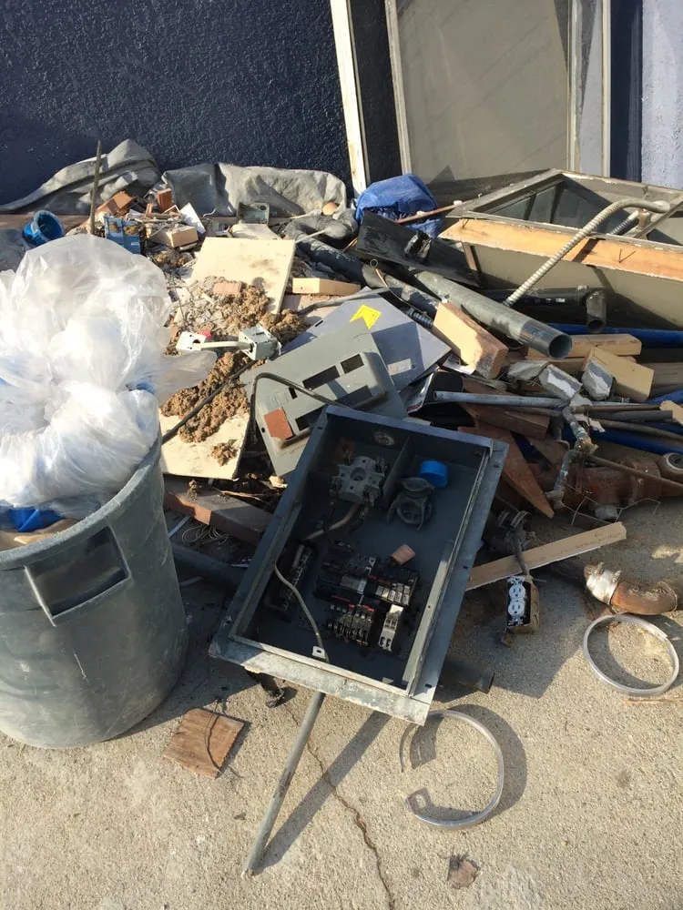 Slide of B C Construction