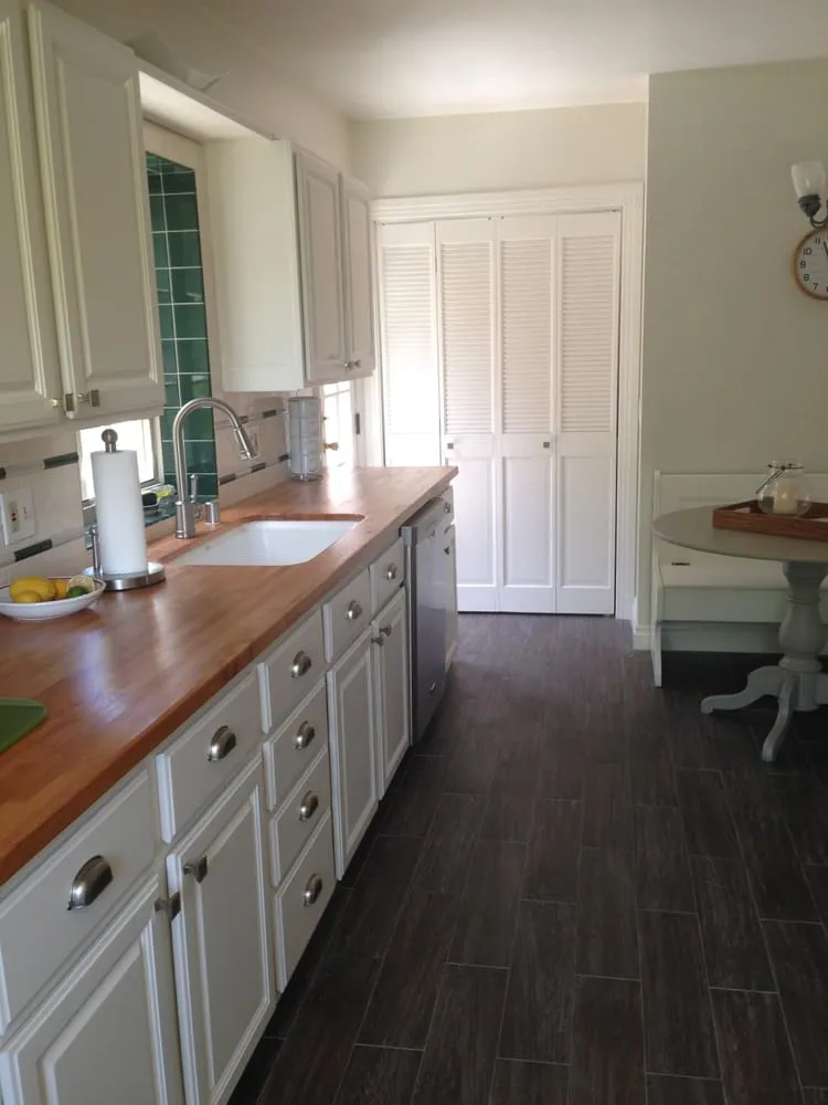 Slide of B C Construction