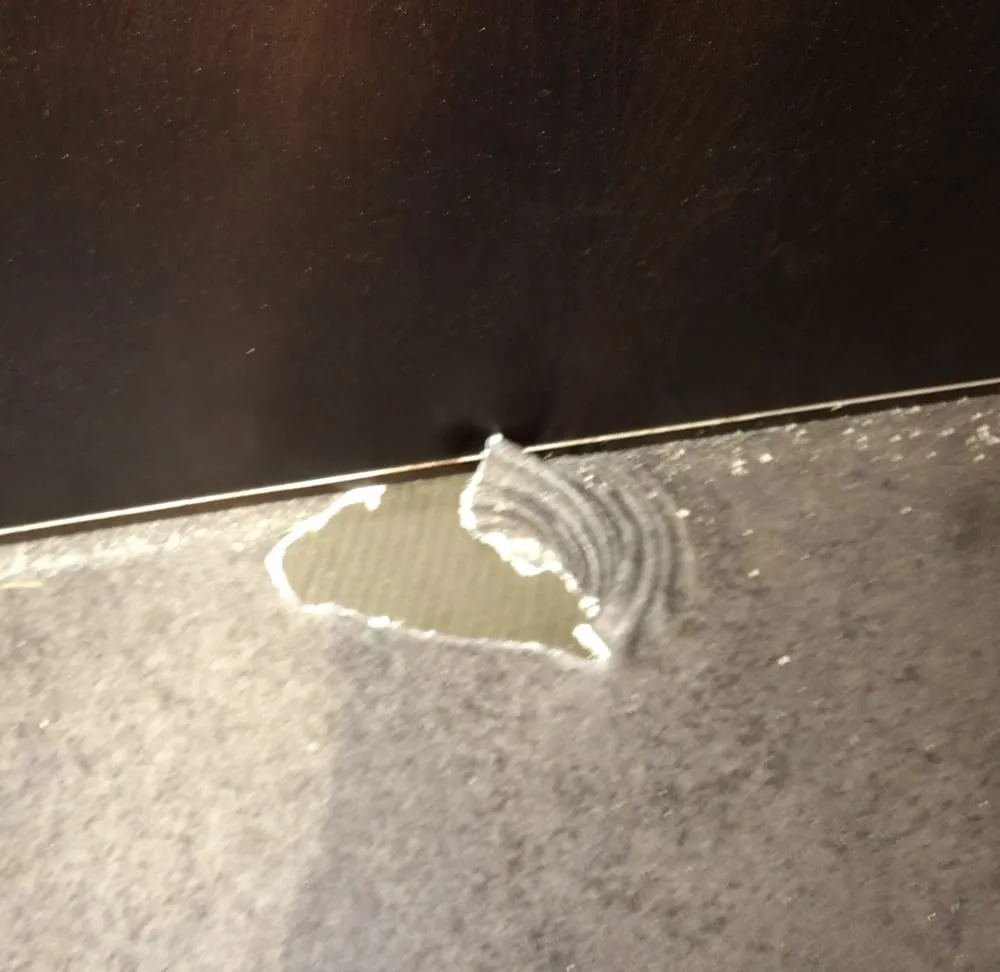 Slide of B C Construction