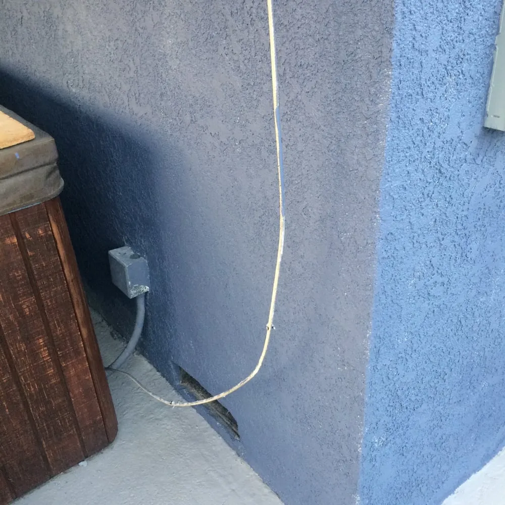 Slide of B C Construction