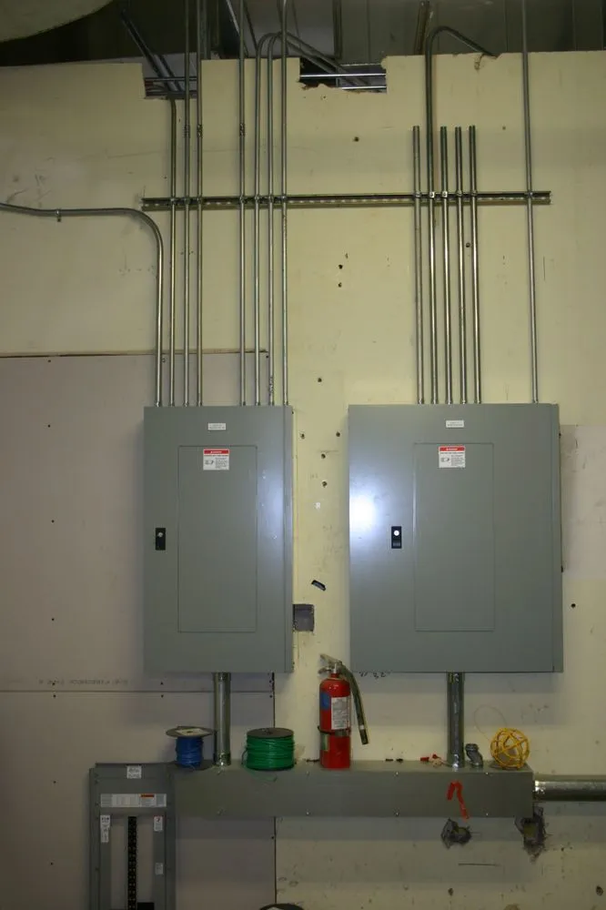 Slide of B C H Electric