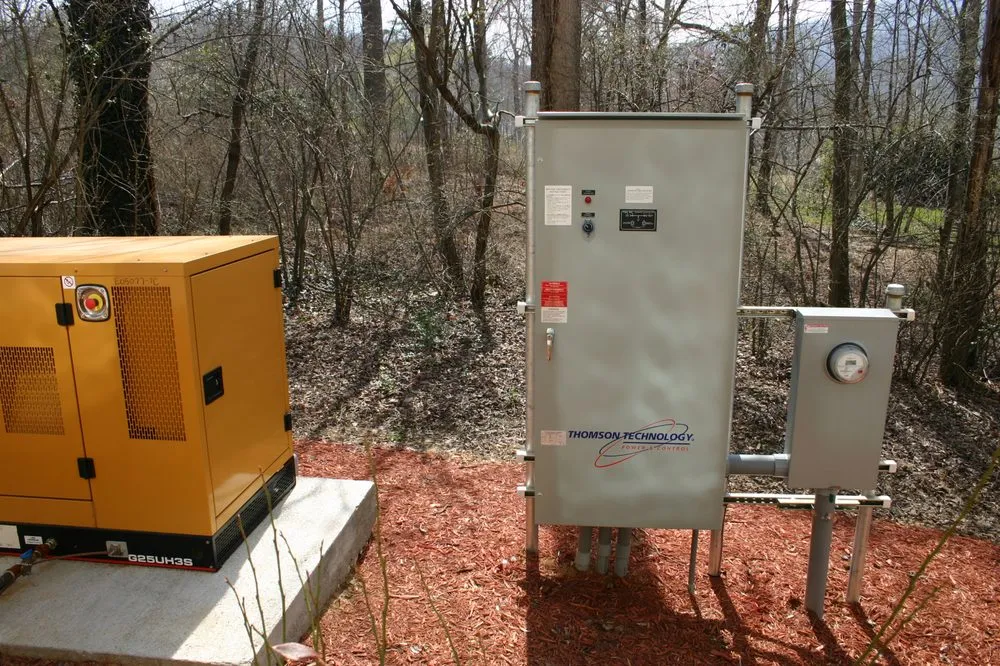 Slide of B C H Electric