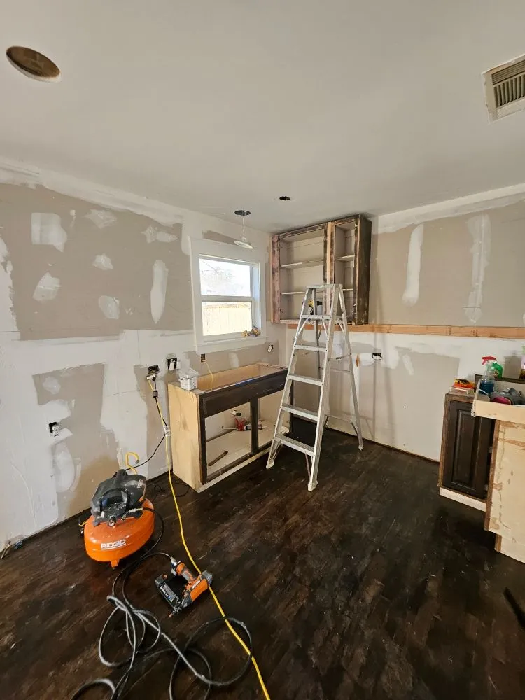 Slide of B C’s Painting & Remodeling