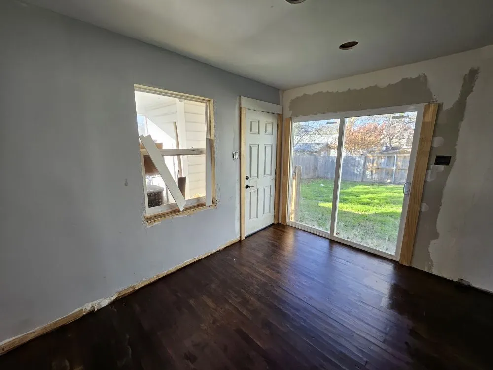 Slide of B C’s Painting & Remodeling