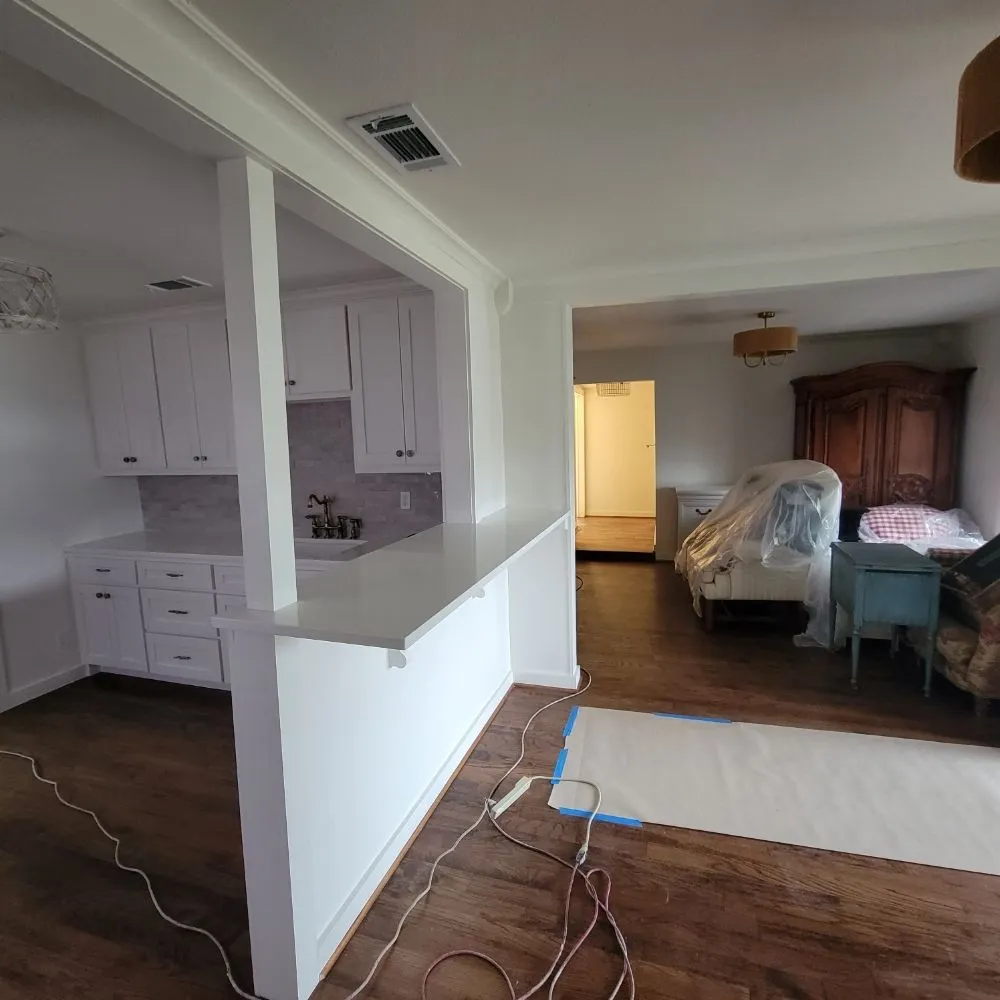 Slide of B C’s Painting & Remodeling