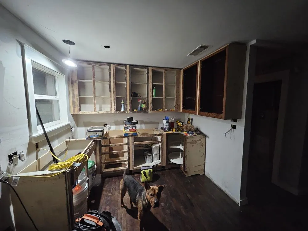 Reliable electrical service for homes in lighting installation,  by 