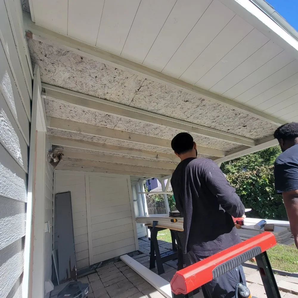 Slide of B C’s Painting & Remodeling