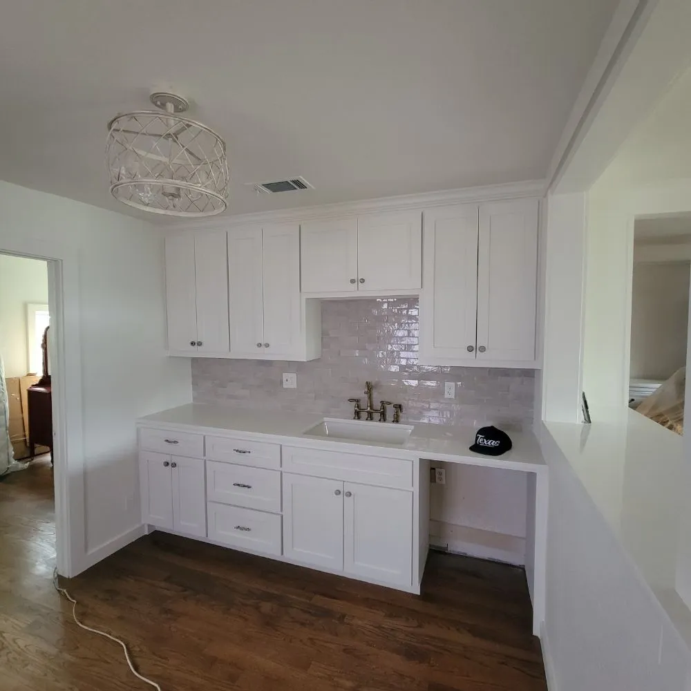 Slide of B C’s Painting & Remodeling